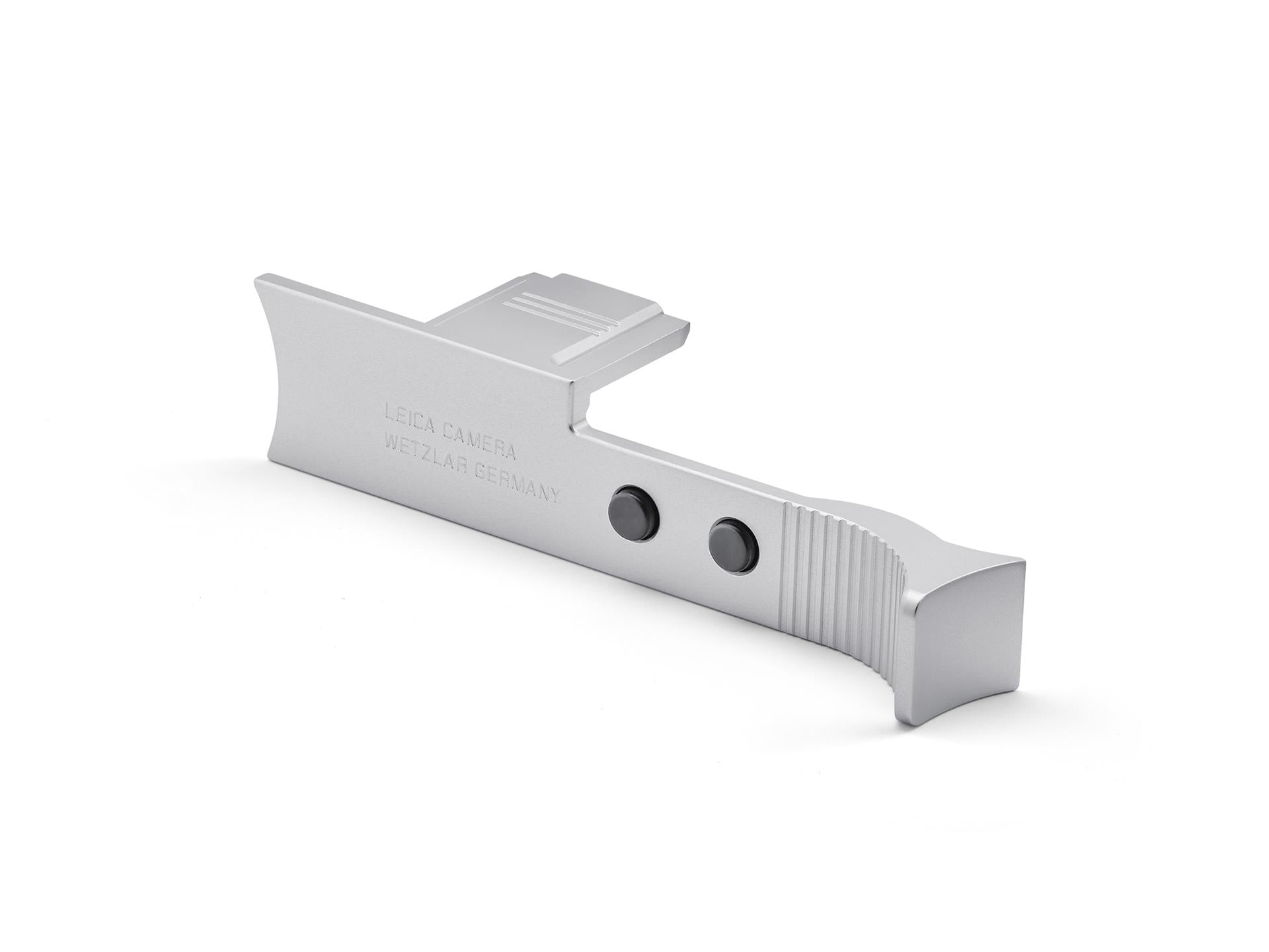 Leica Thumb support Q3,silver