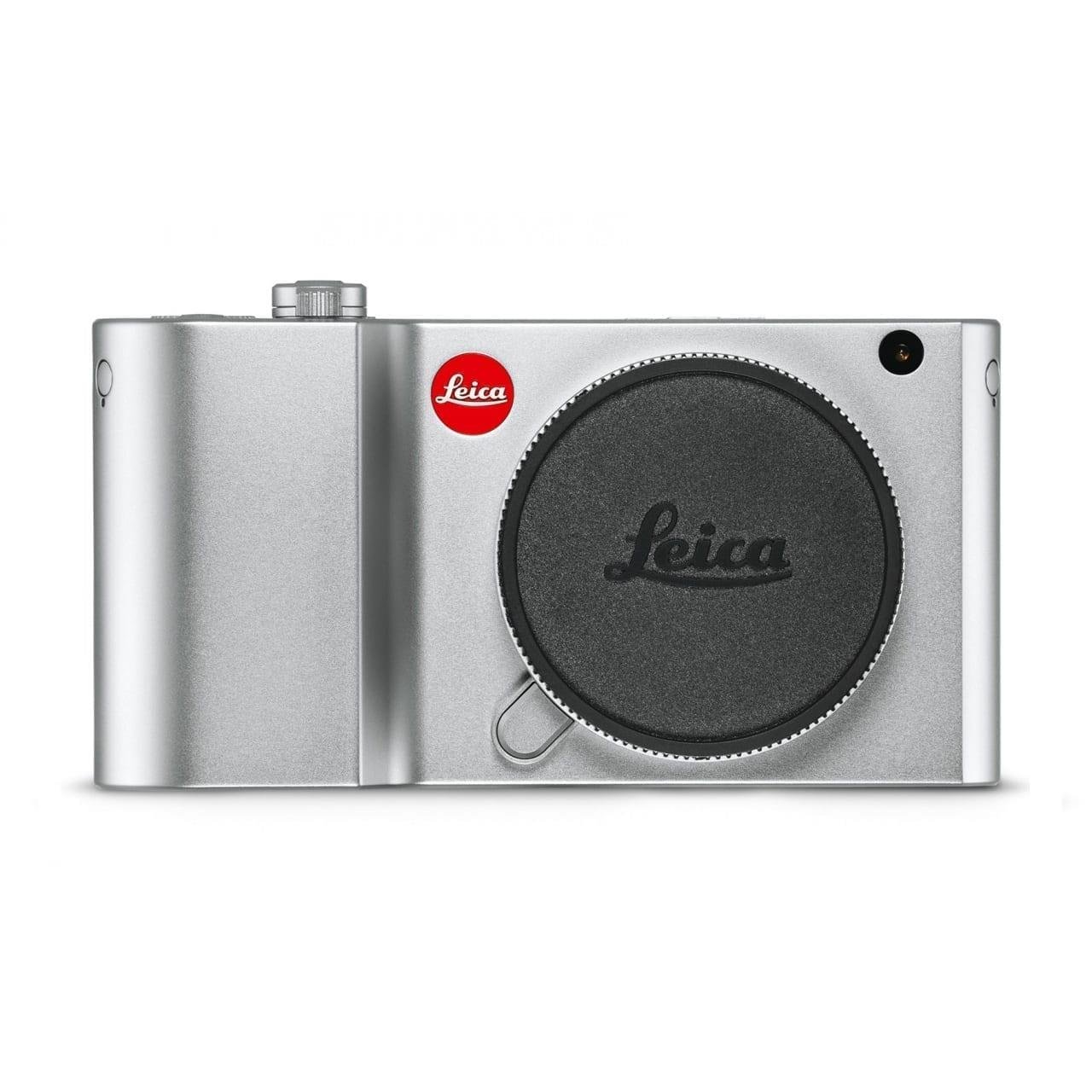 Leica Tl2, Silver