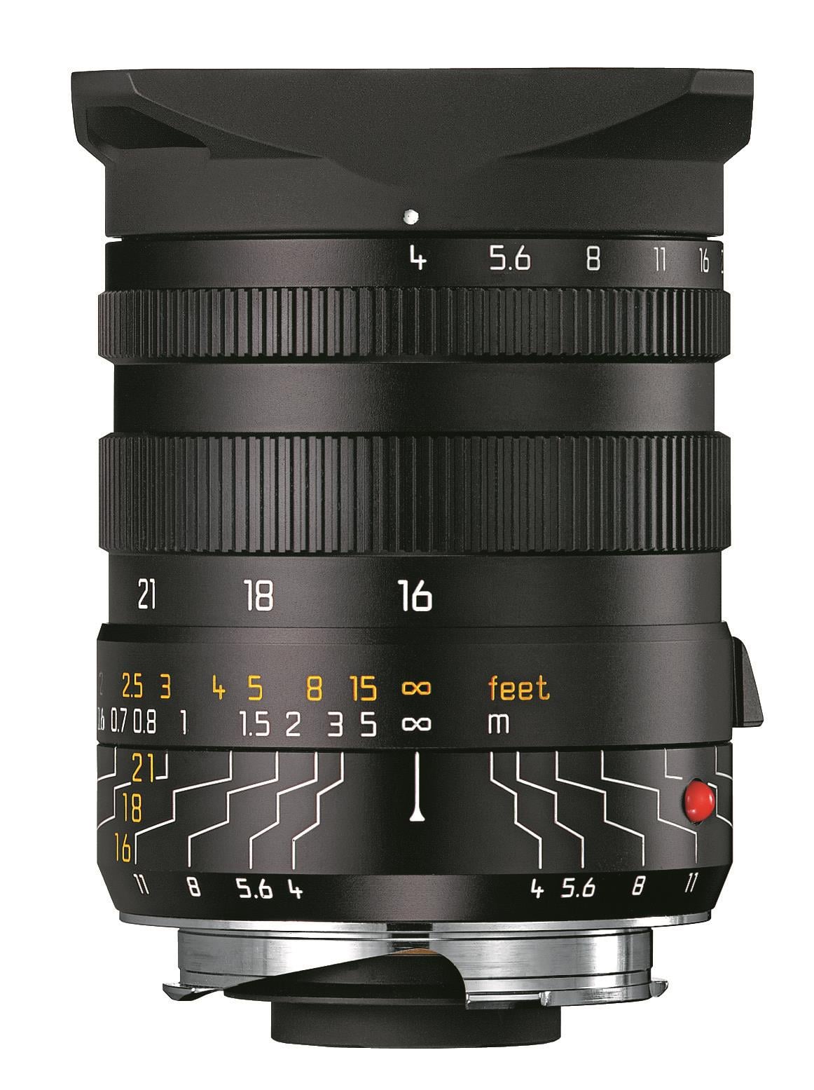 Leica Tri-Elmar-M 16-18-21Mm F/4 Asph.