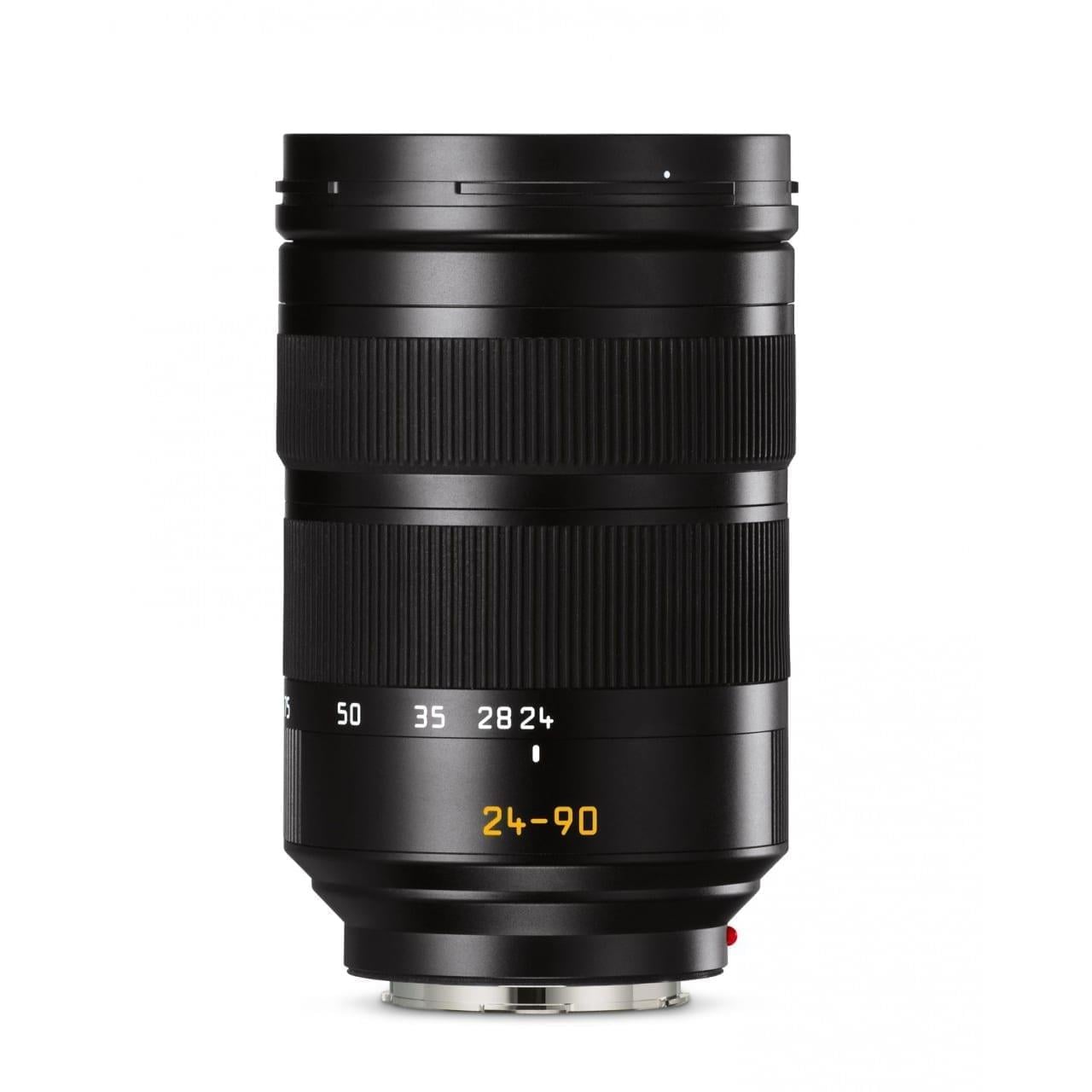 Leica Vario-Elmarit-Sl 24-90Mm F/2.8-4  Asph., Black