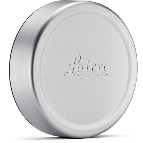 Lens Cap Q, alumin. ,silver