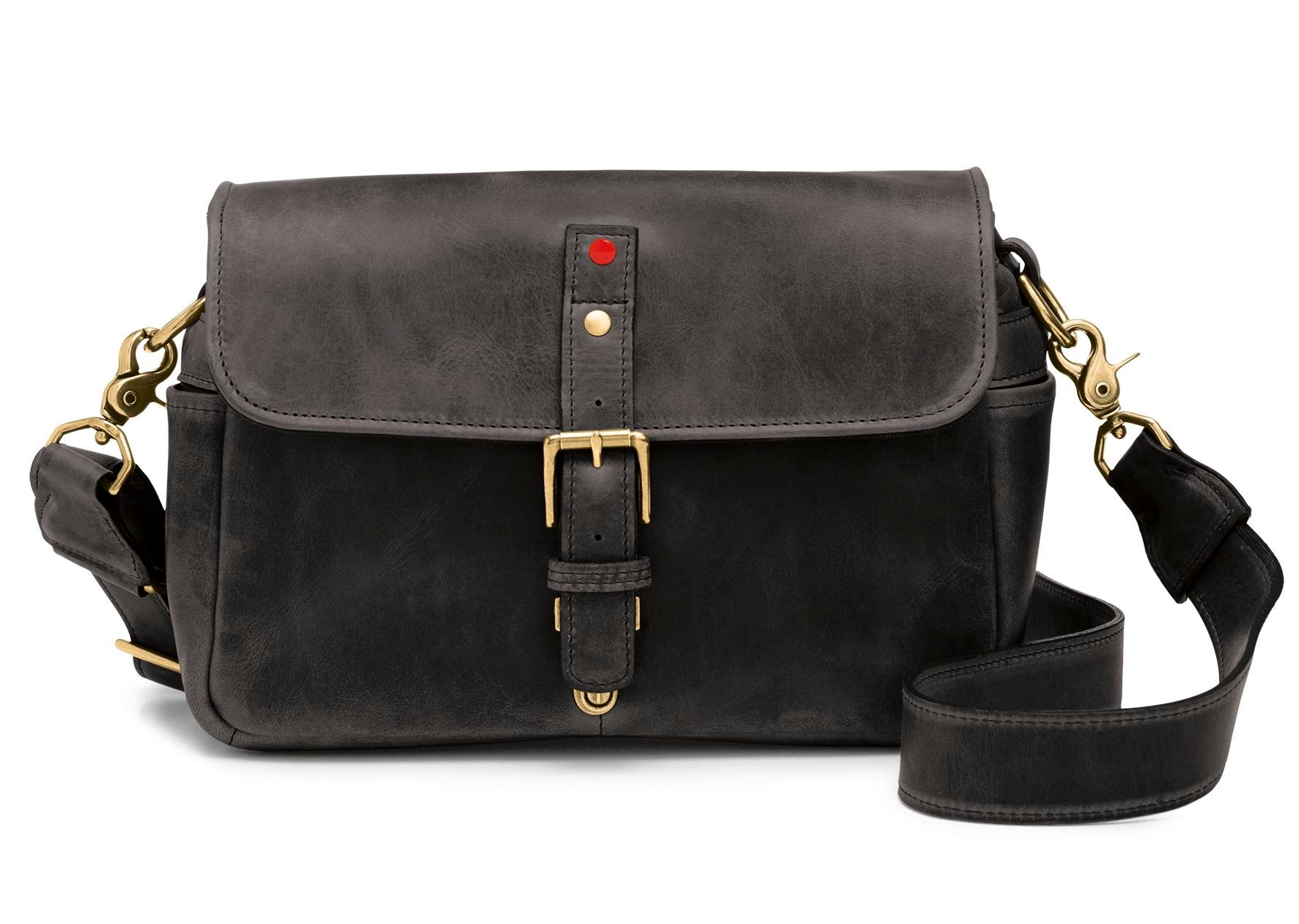 Ona Bag, Bowery For Leica, Leather, Dark Truffle