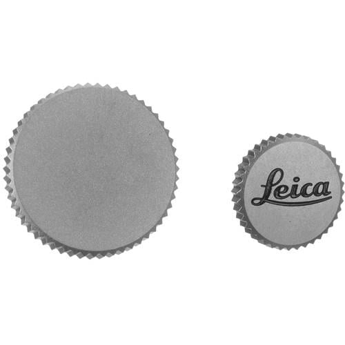 Soft Release Button Leica 12Mm Chrome