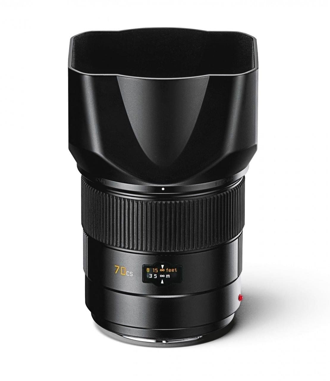 Summarit-S 70Mm /F2.5 Asph. Cs