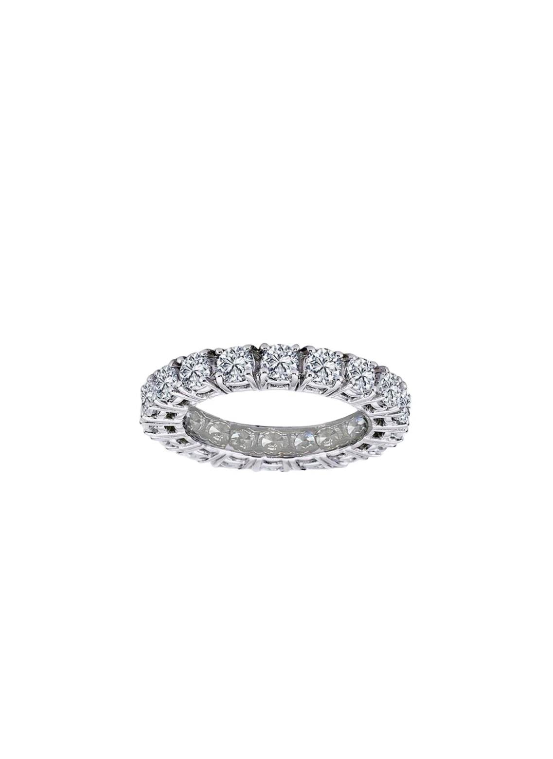 4MM 0.25 CT TAMTUR YÜZÜK