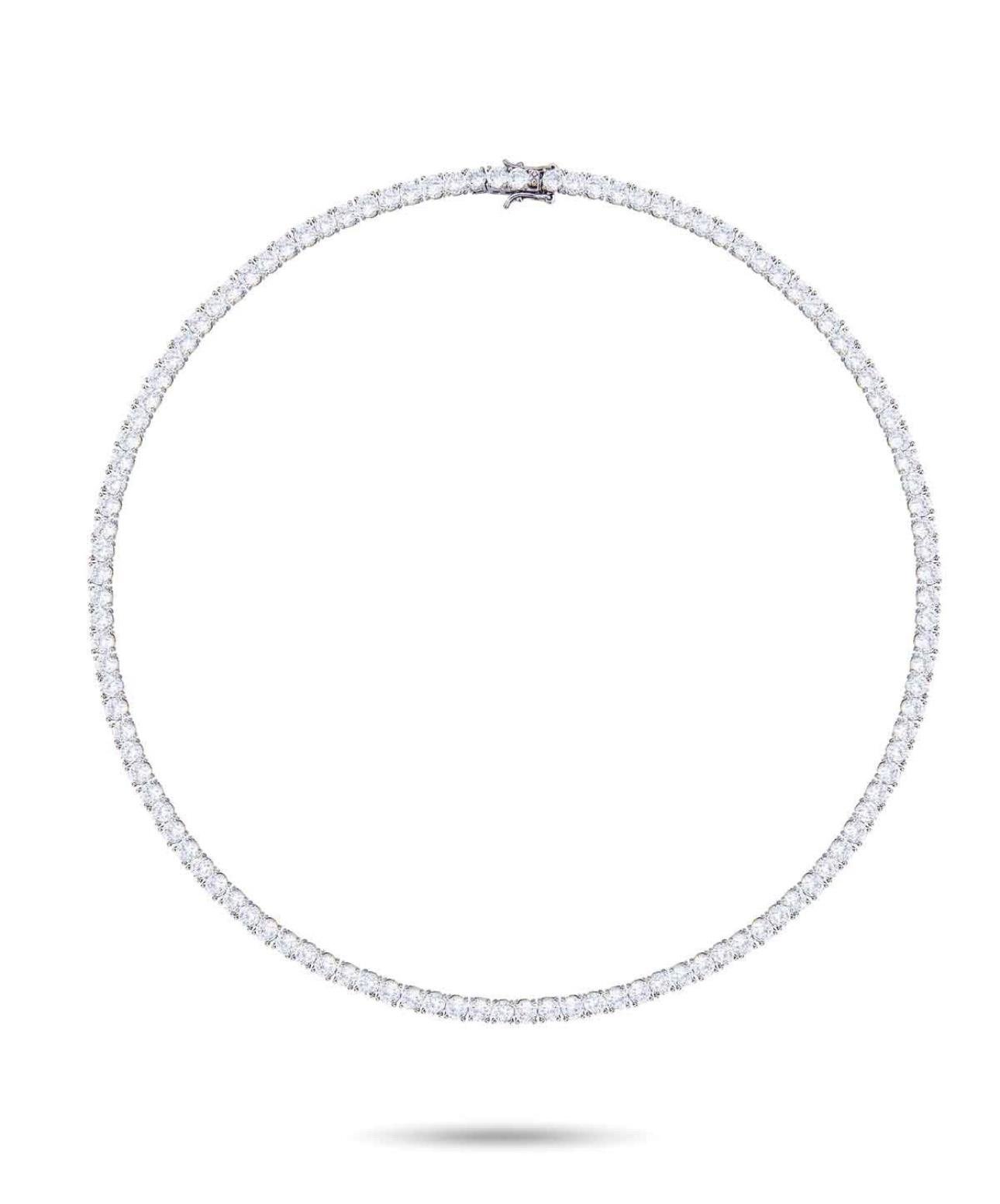 DÖKÜM SU YOLU KOLYE (4 mm)