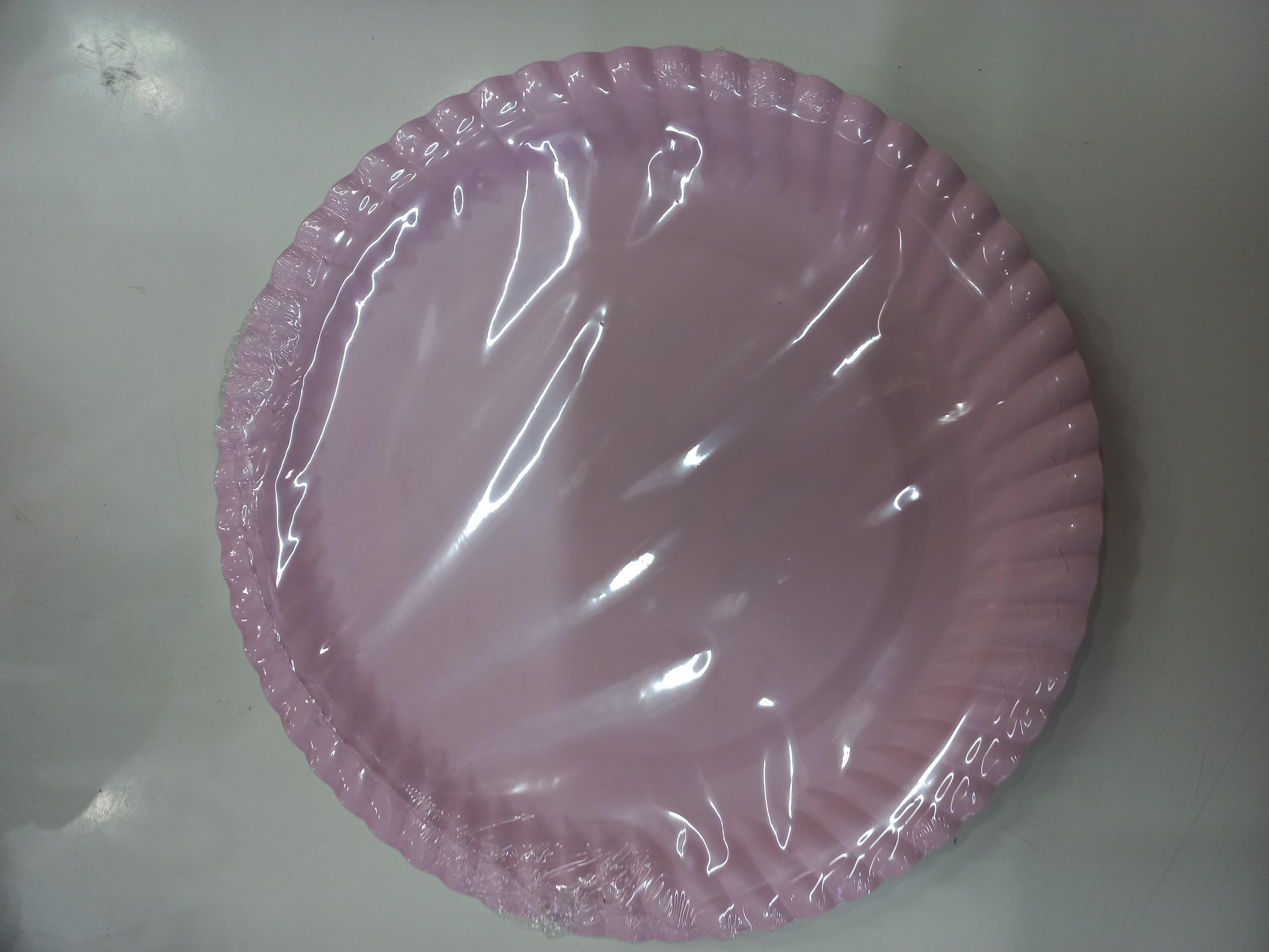 PEMBE KARTON TABAK 8 Lİ