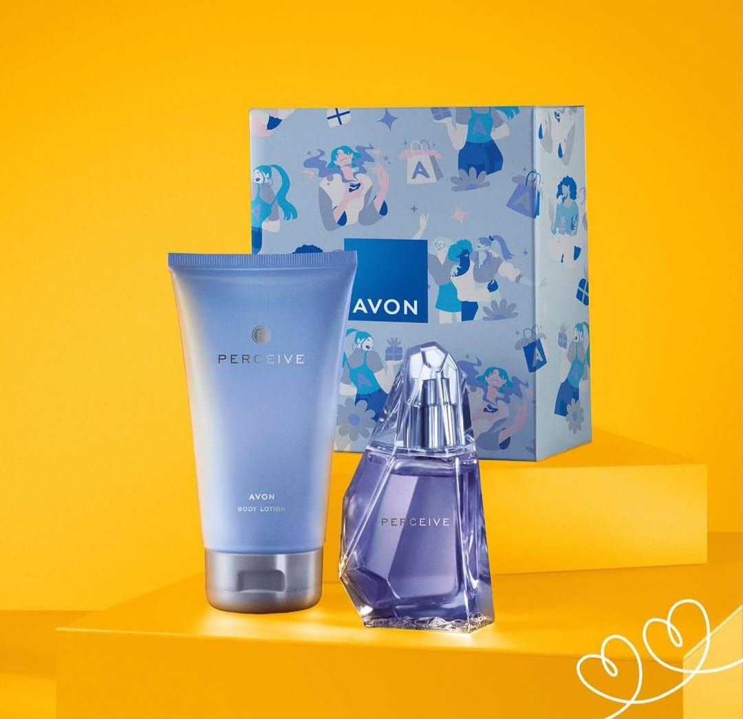 Perceive Kadın Parfüm EDP 50 ml