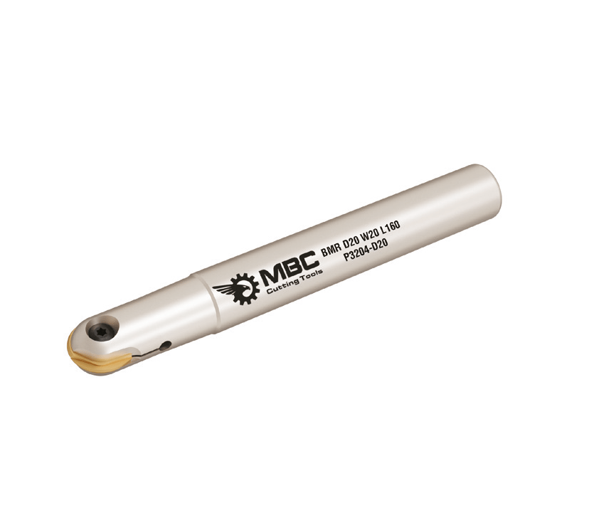 25X25X160 Walter P3201-D25 Küre Uçlu Saplı Tarama