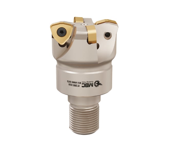 40X4 M16 Wnmx 09 Vidalı Takım