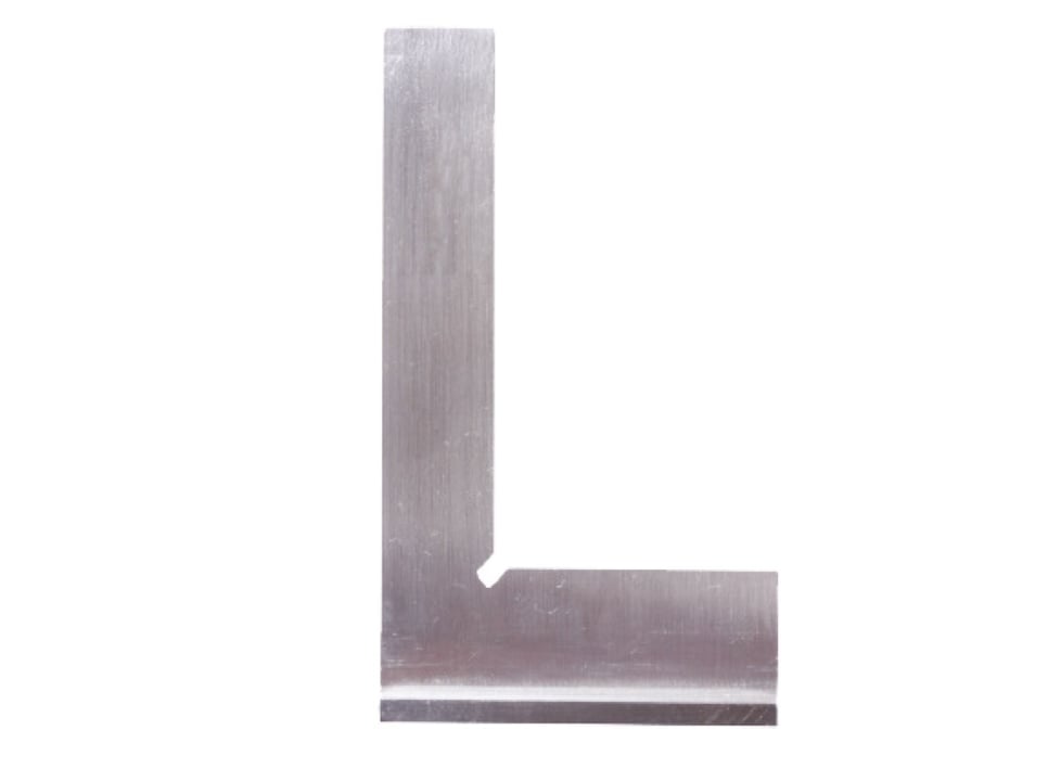 500X280Mm Ekonomik Tip Şapkalı Gönye