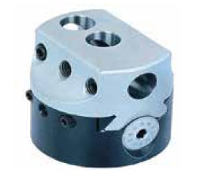 Alton F1-12 Delik Büyütme Başlığı 10X125