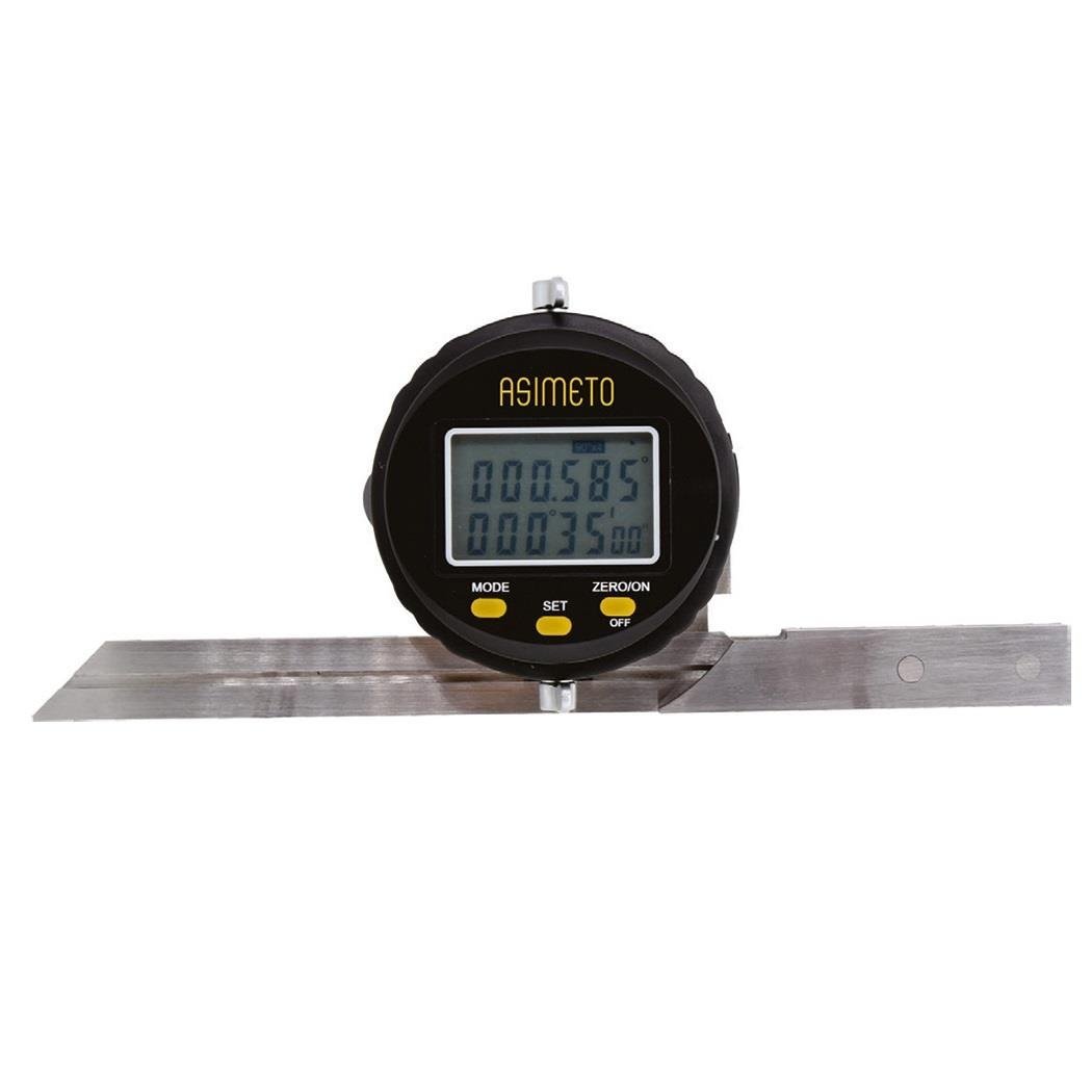 Asimeto Dijital Açı Ölçer