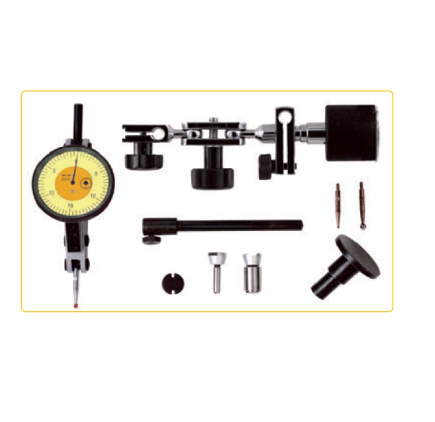 Asimeto Genişletilmiş Mekanik Salgı Saati Set 1.6Mm