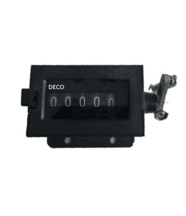 Çevirmeli Turmetre 5 Haneli