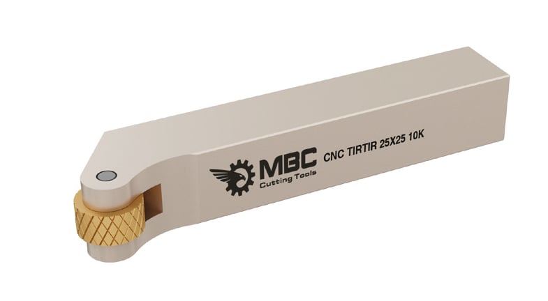 Cnc 16X16 8K R45 Tekli Tırtır Kateri