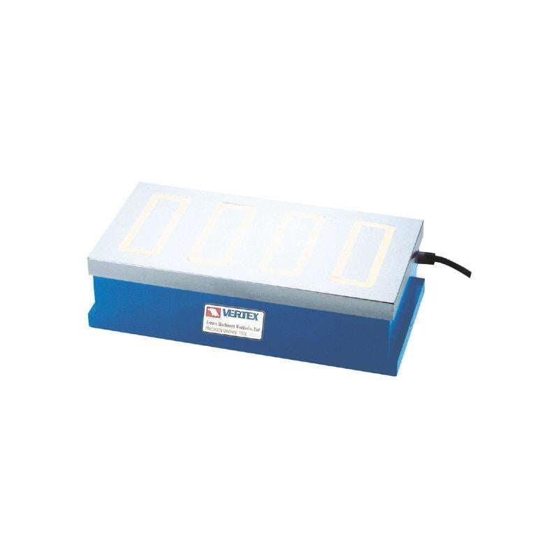 Çok Kutuplu Elektromanyetik Tabla 200X400Mm