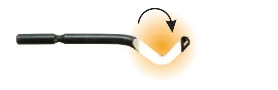 Cp Gratex C-30 Tip Raspa Bıçağı