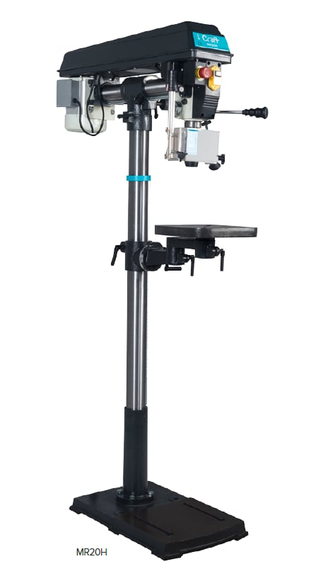 Craft Mr20H Sütunlu Radyal Matkap