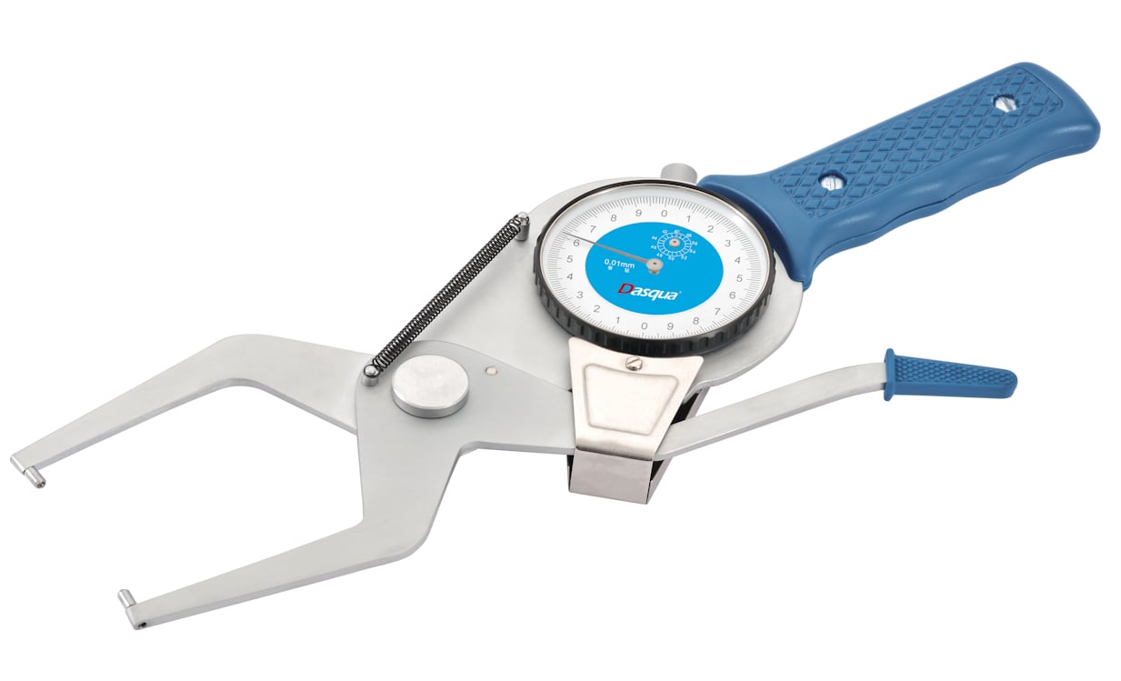 Dasqua 0-20Mm Dış Çap Komparatörü 0,01