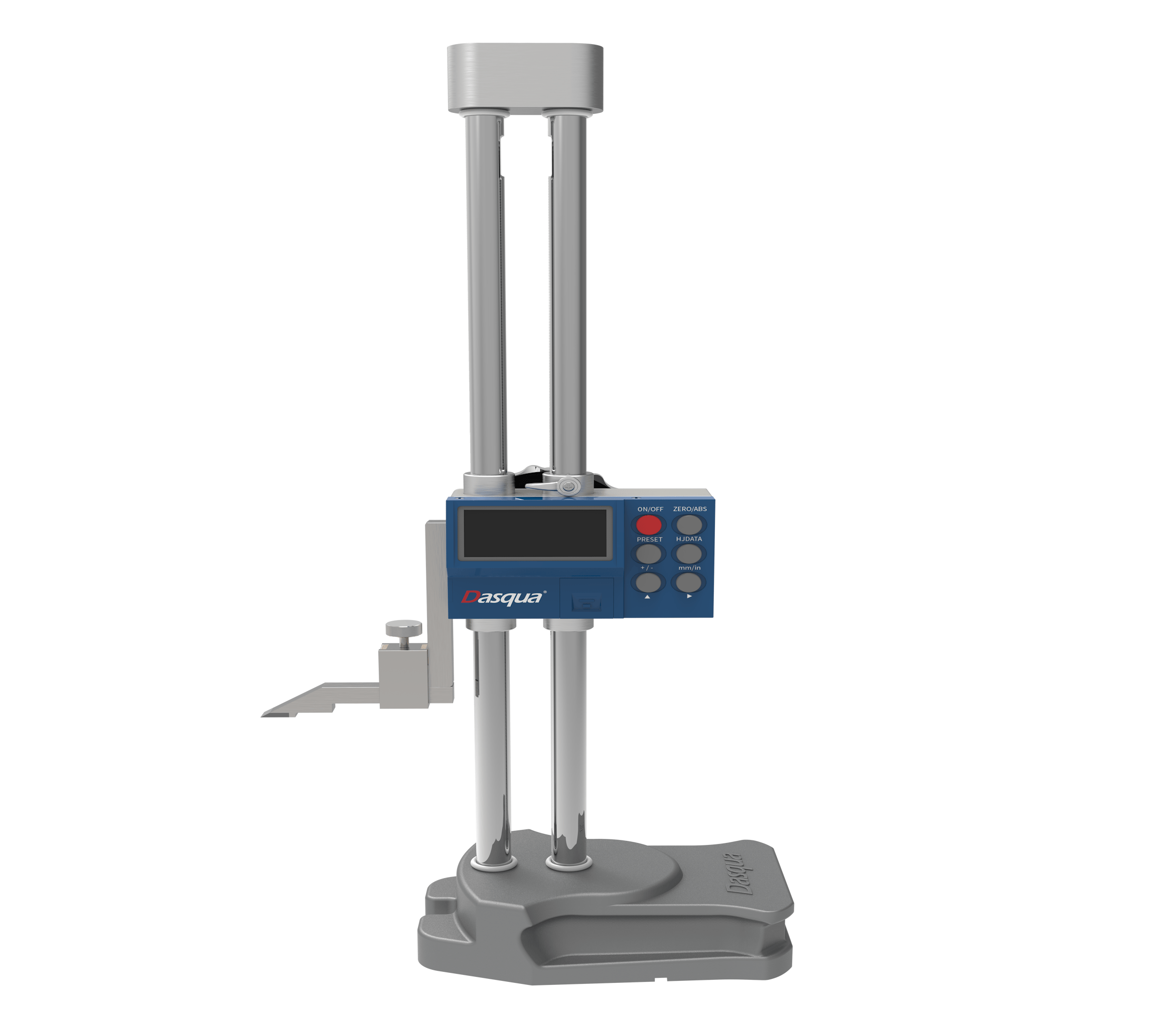 Dasqua 0-300Mm Çift Kolon Dijital Mihengir