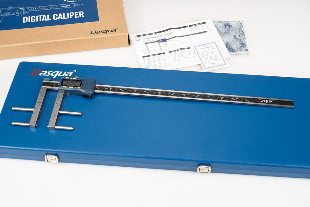 Dasqua 100-500Mm Dijital İç Çap Kanal Kumpası