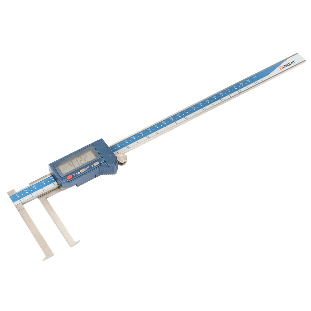 Dasqua 11-200Mm Dijital İç Çap Kanal Kumpası Ip54