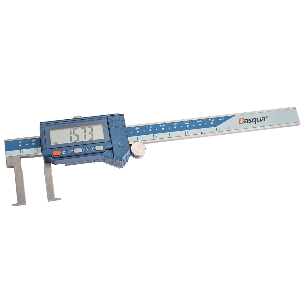 Dasqua 20-150Mm Dijital İç Çap Kanal Kumpası Ip54