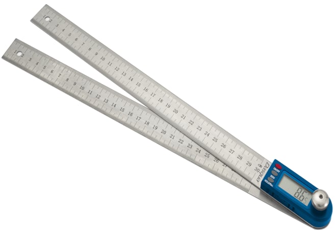 Dasqua 200Mm Dijital İletki