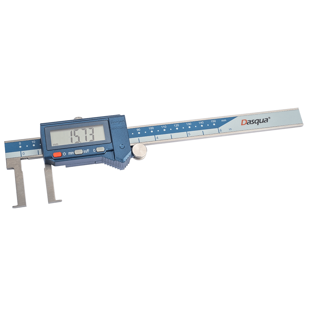 Dasqua 25-200Mm Dijital İç Çap Kanal Kumpası Ip54