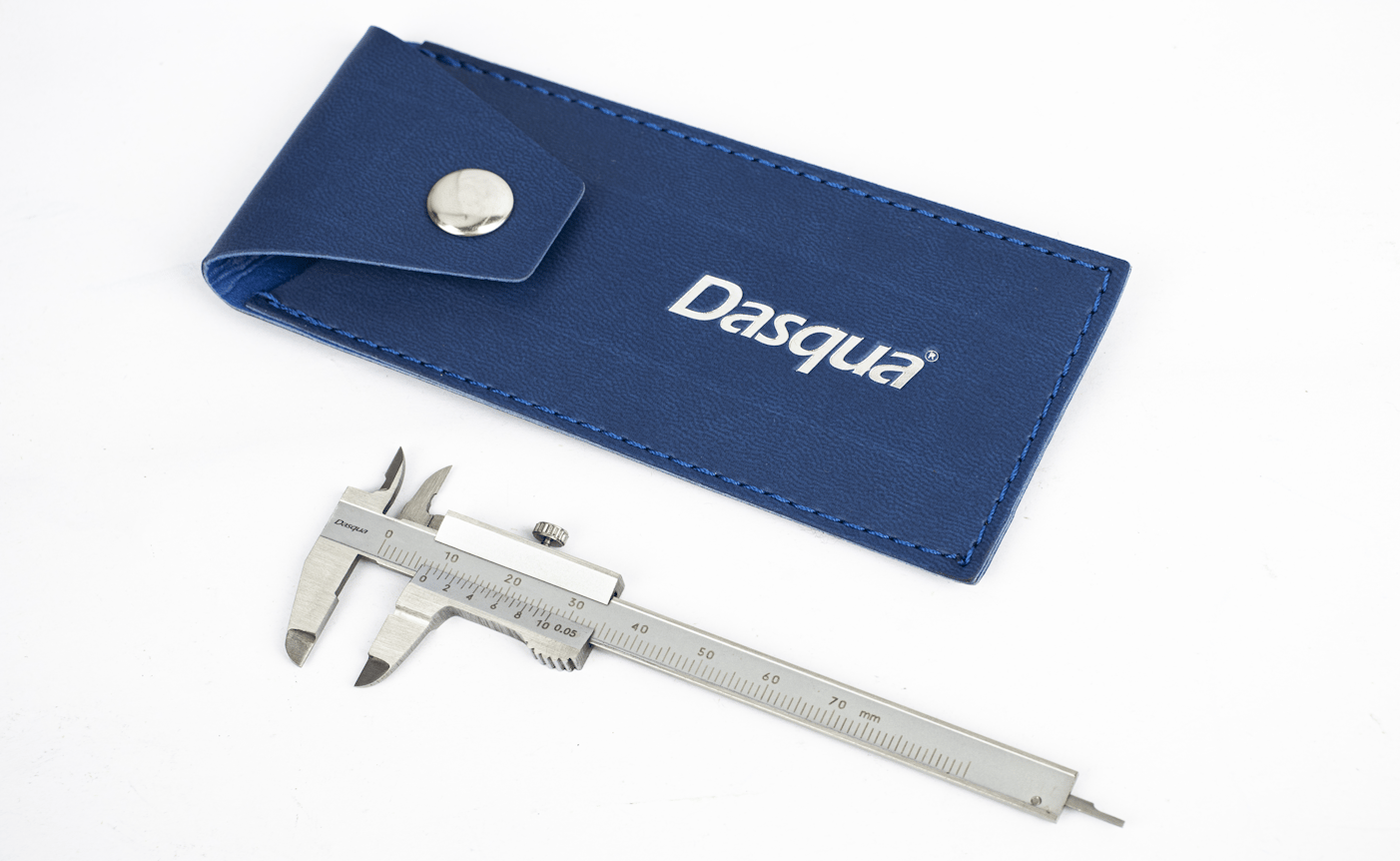 Dasqua 70 Mm Mekanik Kumpas 0.05 Dın862