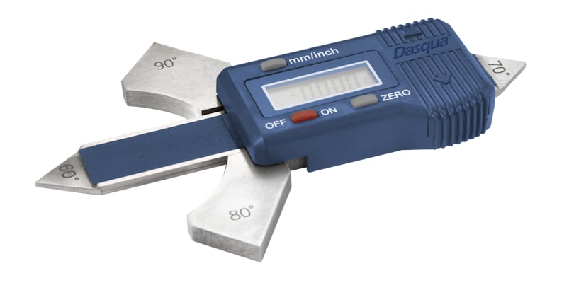 Dasqua Dijital Kaynakçı Kumpası