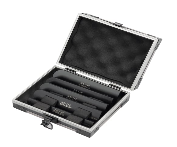 Dasqua Premium Manyetik Paralel Set 2,5X100Mm