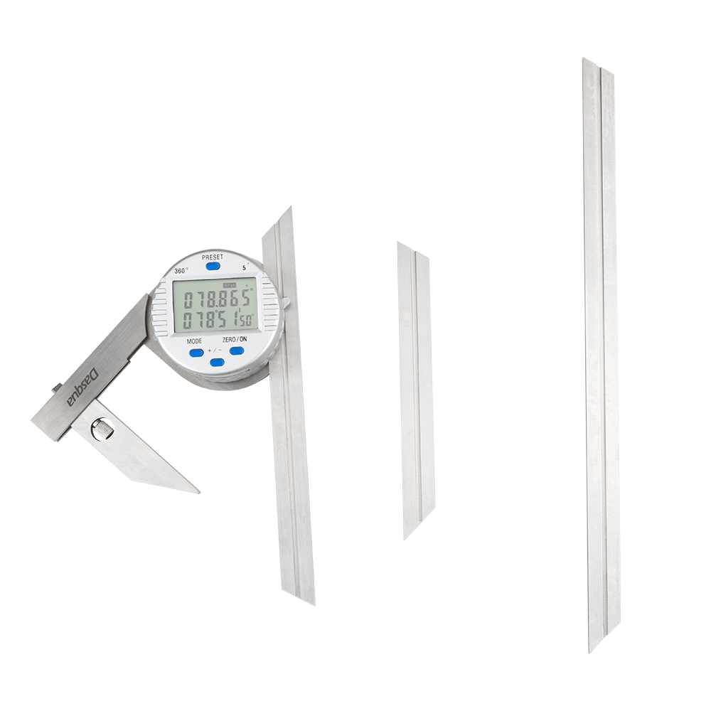 Dasqua Universal Mercekli Açıölçer