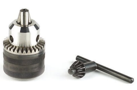 Eric 1Mm-10Mm B12 Anahtarlı Mandren Konik