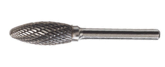 Eric H8X6X20 Karbür Kalıpçı Freze