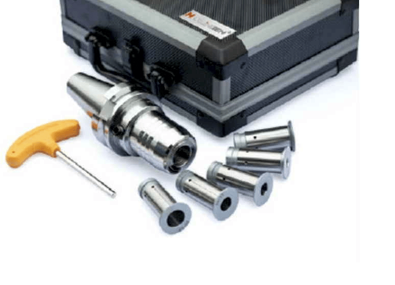 Harlingen Sk40 Hidrolik Tutucu Set Sk40-Hcm20-80.5