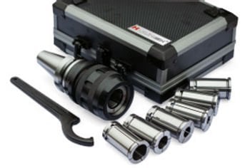 Harlingen Sk40 Rulmanlı Tutucu Set Sk40-C32-105