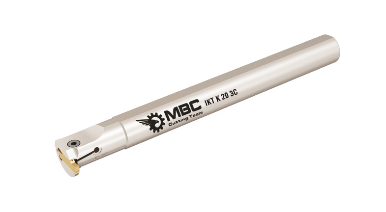 Ikt K 25 2C İç Kanal Kesme Kateri