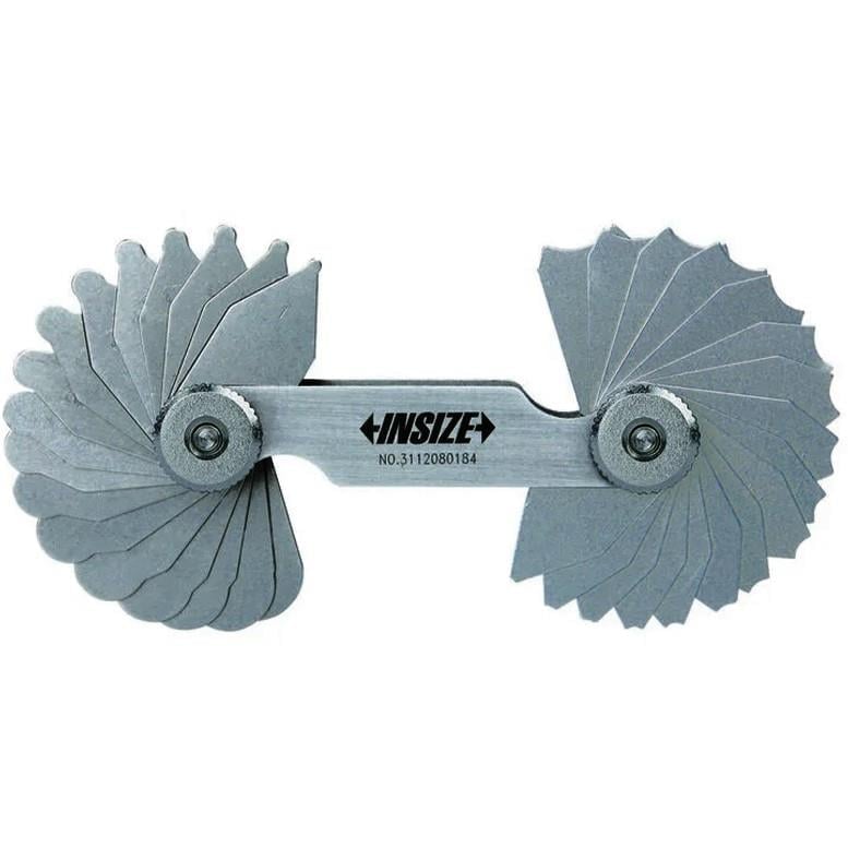 İnsize Radyüs Mastarı 15.5-25Mm