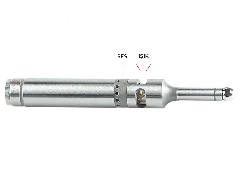 Işıklı Sesli Prop 20X160Mm