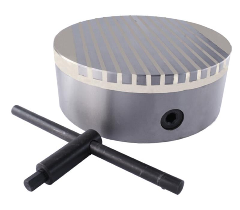 Krasnic Yuvarlak Manyetik Tabla 200Mm