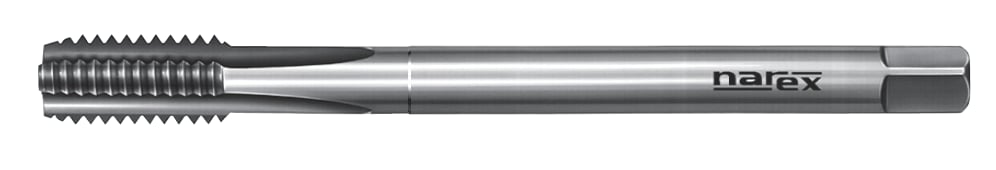 M24 Sol Makina Kılavuzu Dın 376C Hsse Düz Kanal