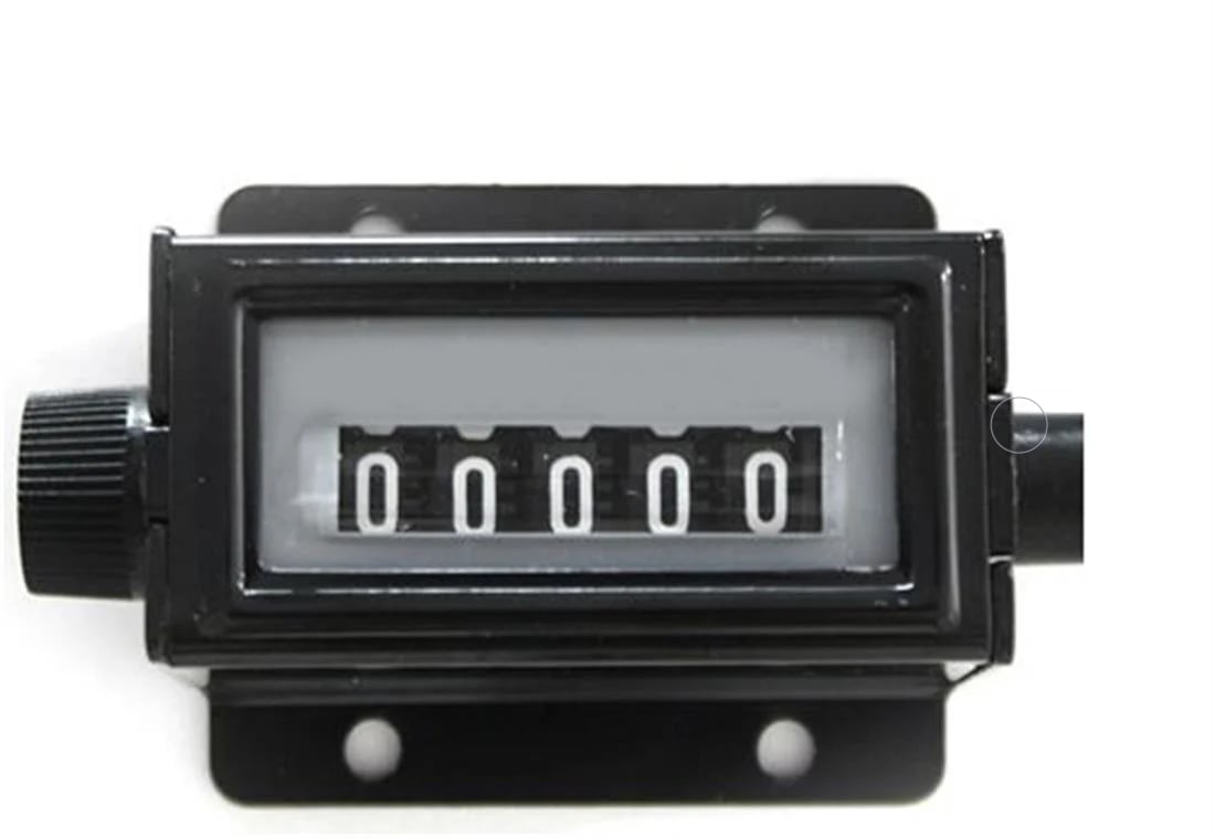 Metraj Turmetre 5 Haneli