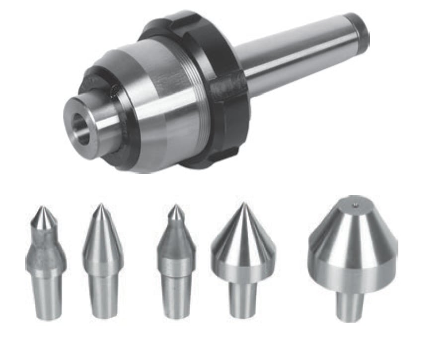 Mk4 Değiştirilebilir Uçlu Hassas Döner Punta