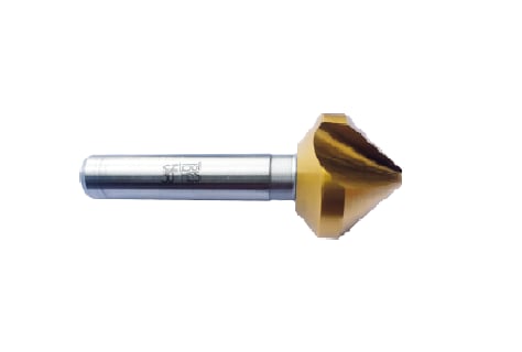 Narex 8Mm Havşa Matkap 90° Dın 335/C 3 Ağızlı Tin Kaplı