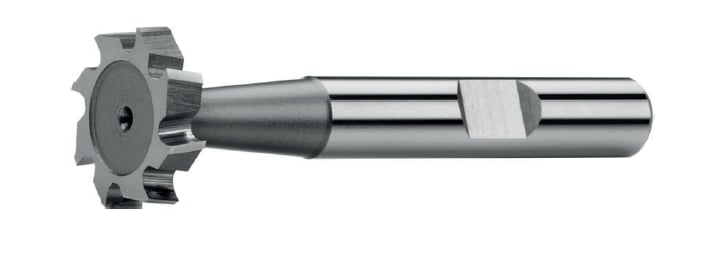 Narex Bucovıce 19.5Mm T Yarık Freze Hss