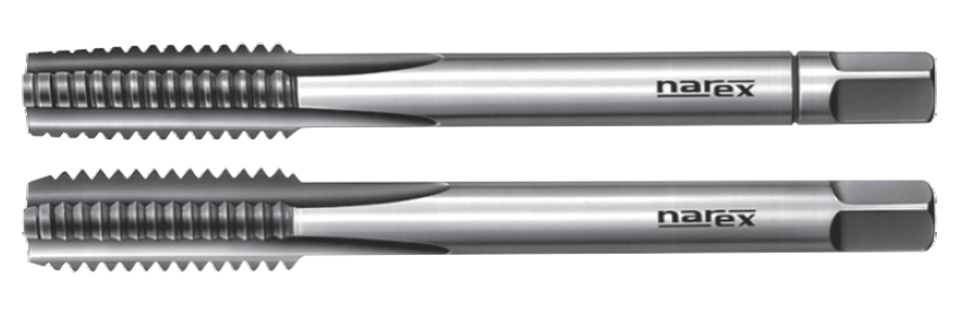 Narex G1 3/8 2Li El Takım Klavuzu Dın5157