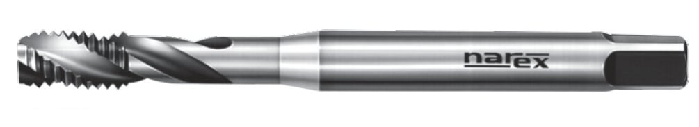 Narex Unc No. 10 Makina Kılavuzu Dın 2182C Helis