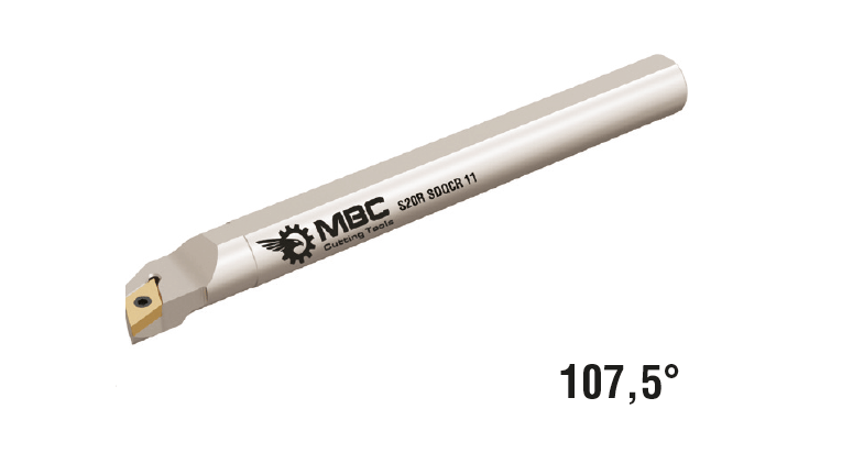 S10K Sdqcr / L 07 İç Çap Delik Kateri